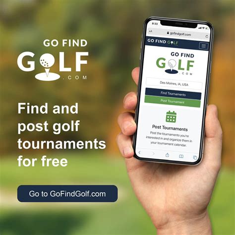 gofindgolf|Find Golf Tournaments on GoFindGolf.